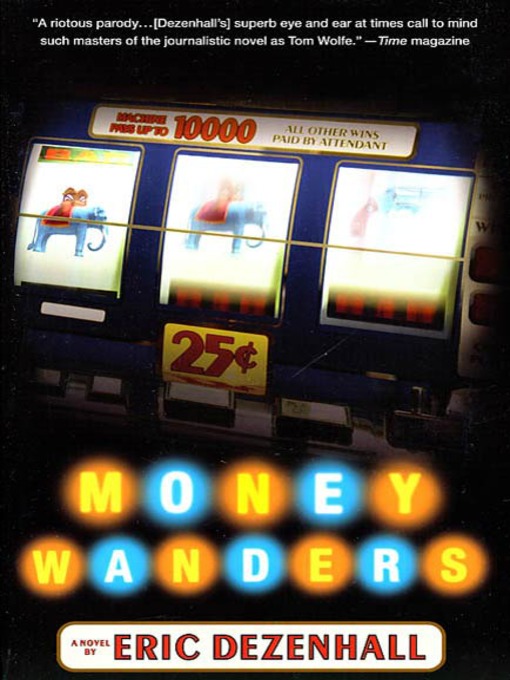 Cover image for Money Wanders